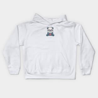 CUTE PANDA Kids Hoodie